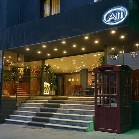 A11 Hotel Istanbul Ngoại thất bức ảnh