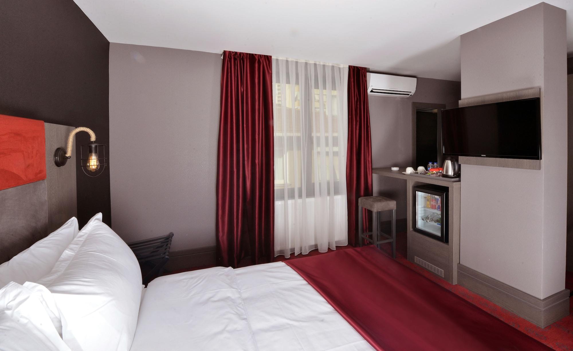 A11 Hotel Istanbul Ngoại thất bức ảnh