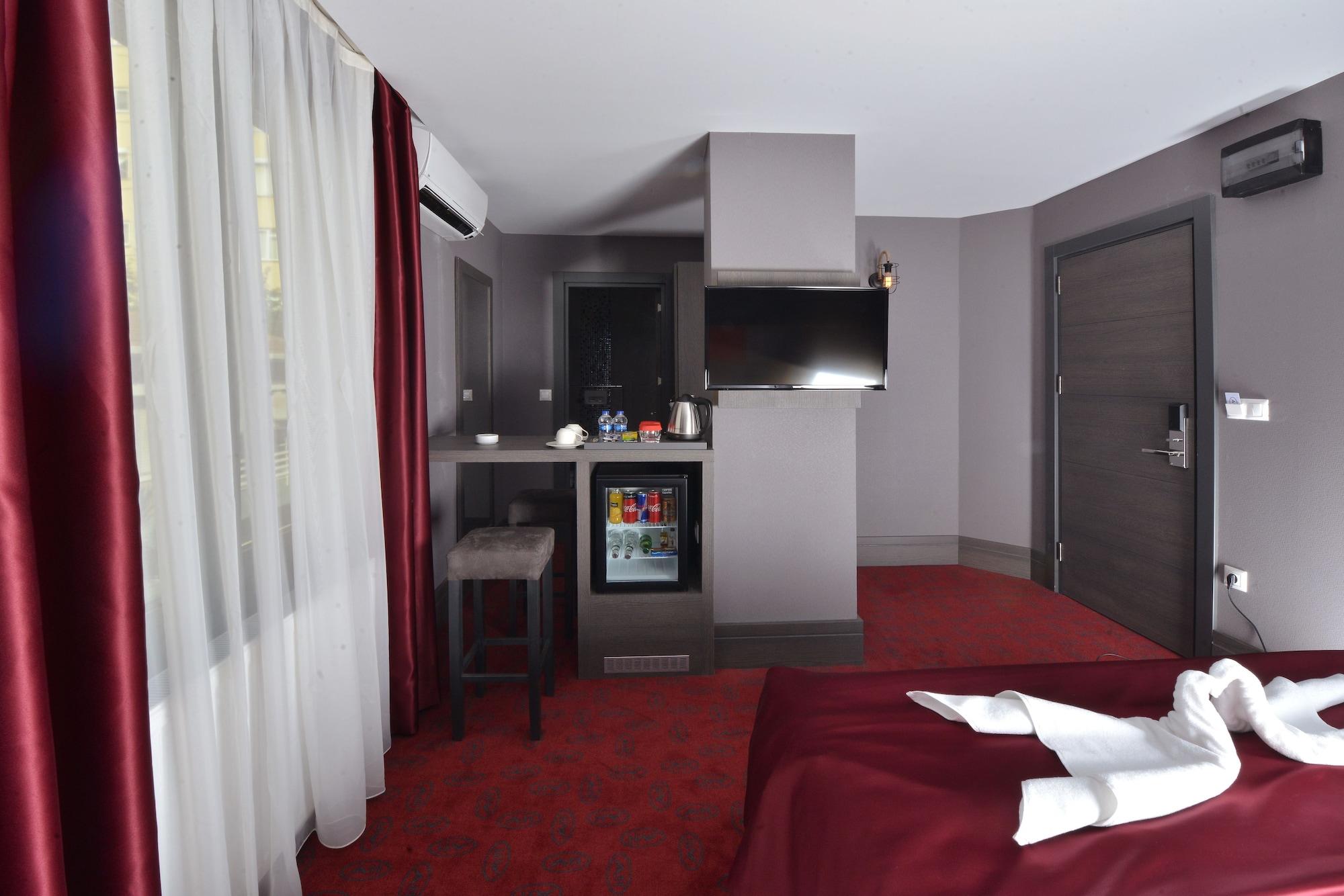 A11 Hotel Istanbul Ngoại thất bức ảnh
