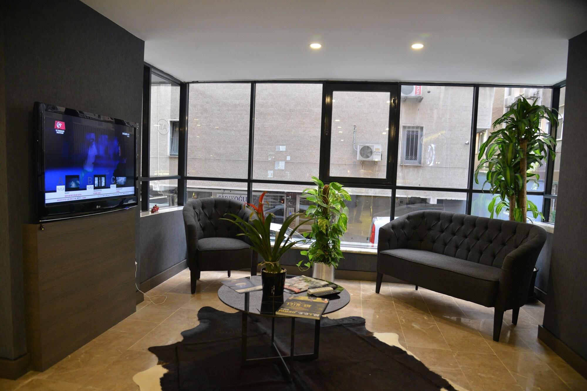 A11 Hotel Istanbul Ngoại thất bức ảnh