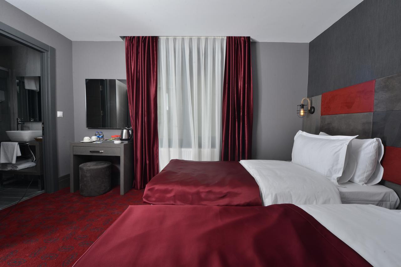 A11 Hotel Istanbul Ngoại thất bức ảnh