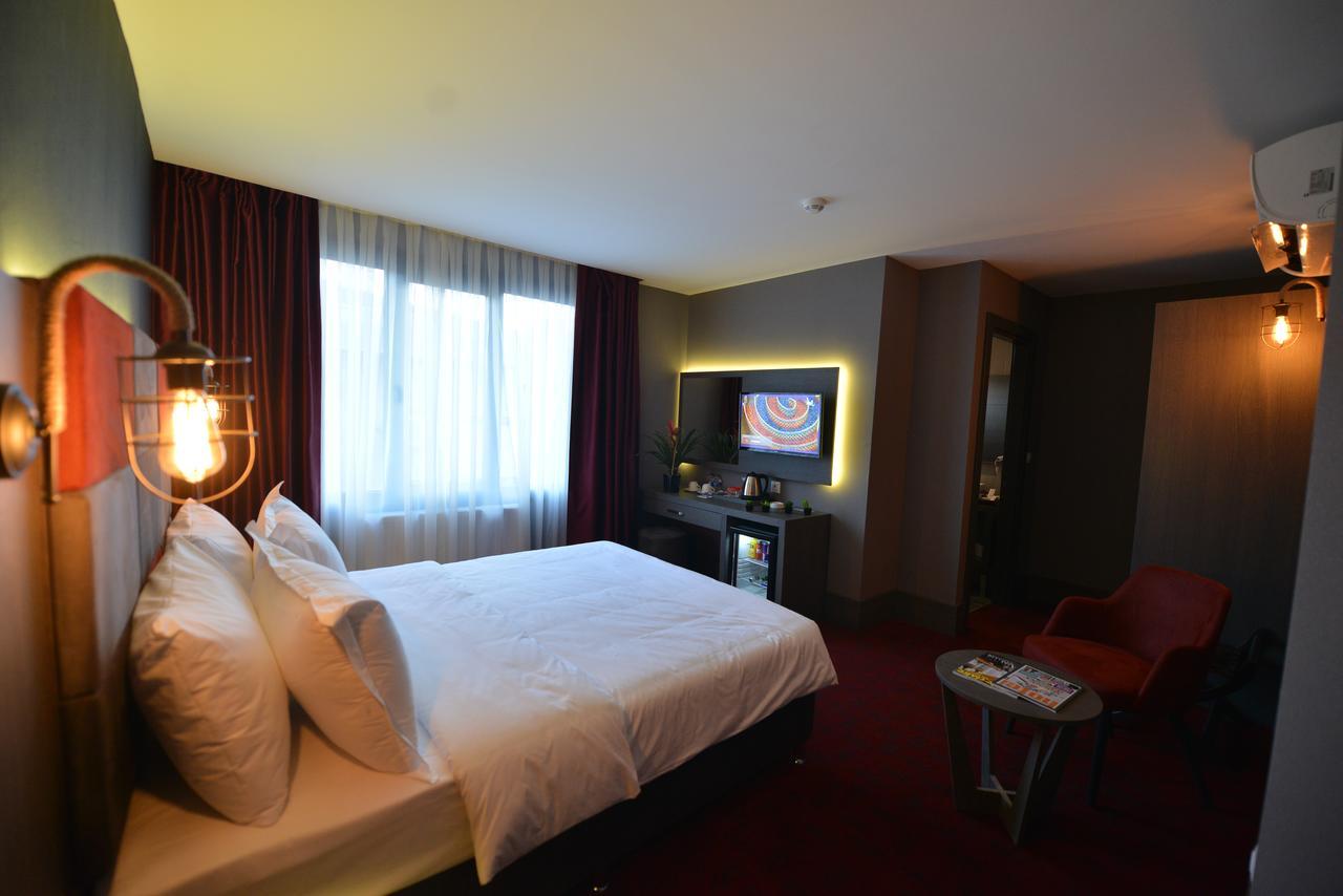 A11 Hotel Istanbul Ngoại thất bức ảnh