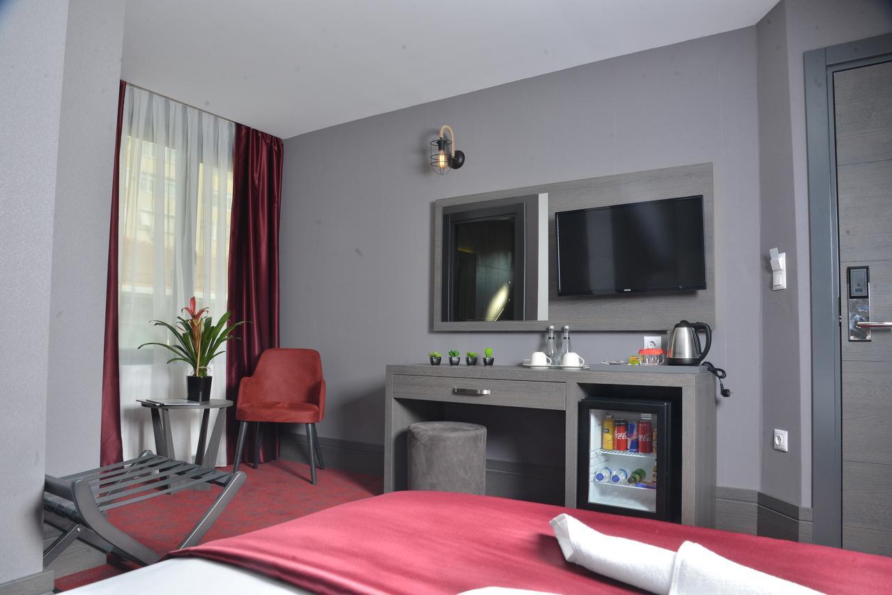 A11 Hotel Istanbul Ngoại thất bức ảnh