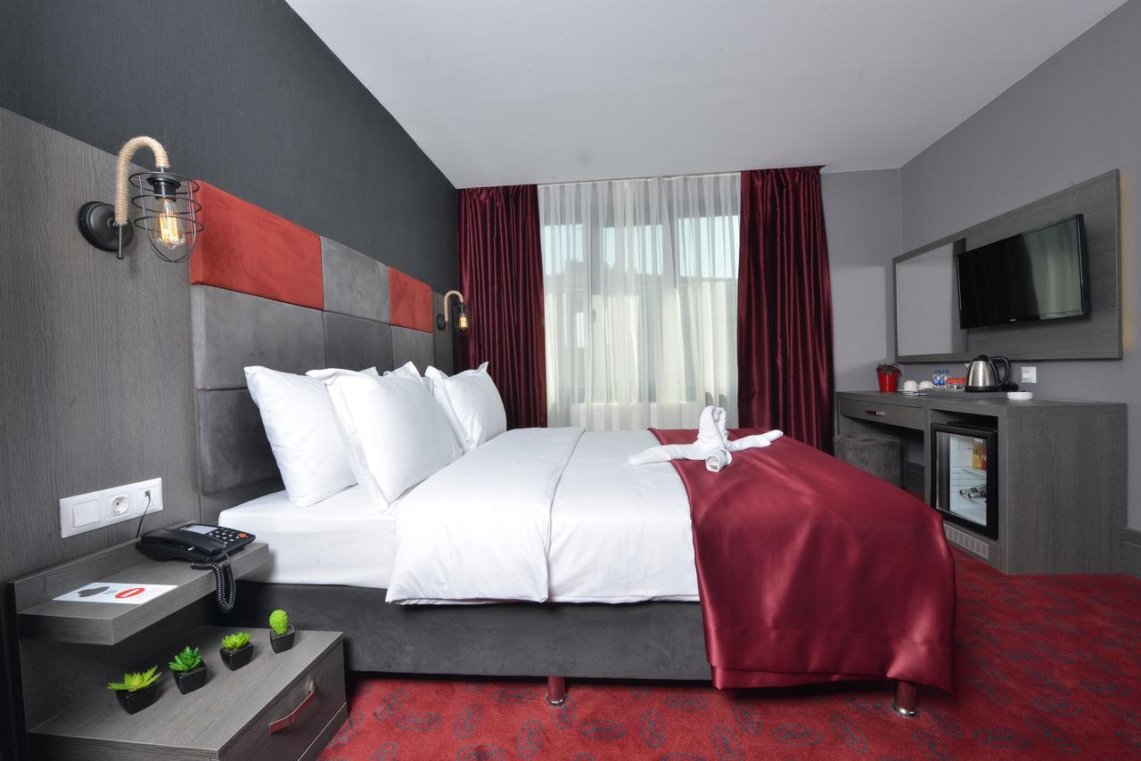 A11 Hotel Istanbul Ngoại thất bức ảnh