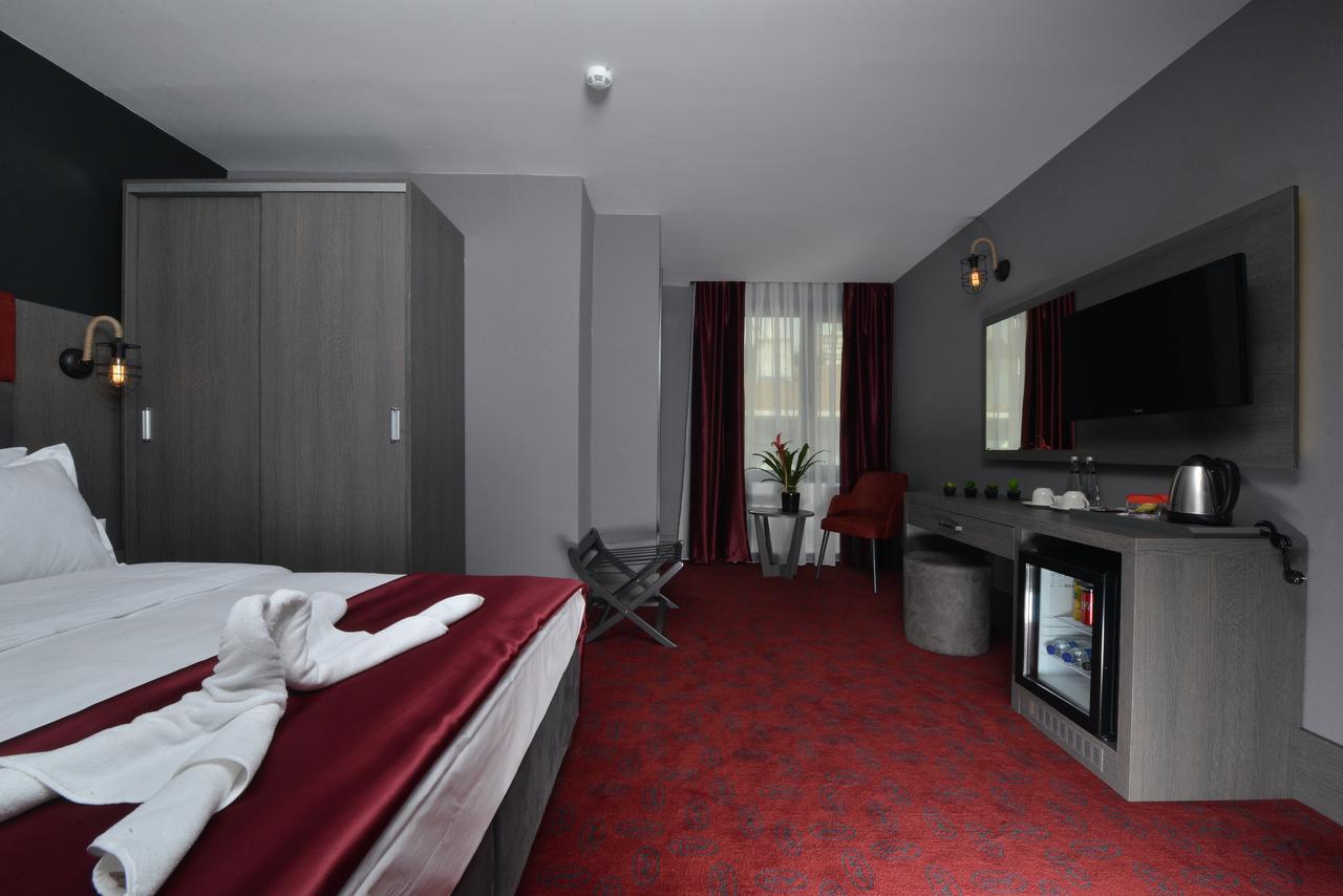 A11 Hotel Istanbul Ngoại thất bức ảnh