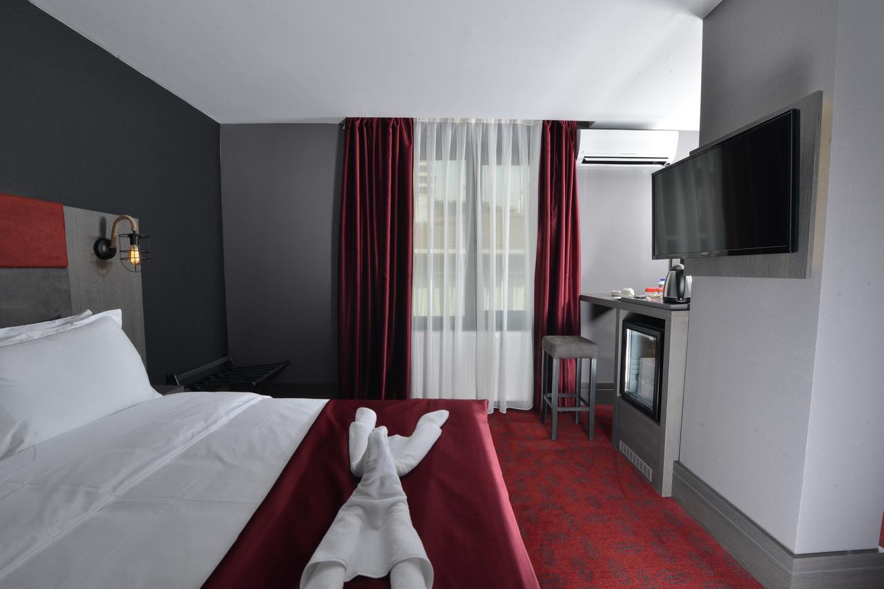 A11 Hotel Istanbul Ngoại thất bức ảnh