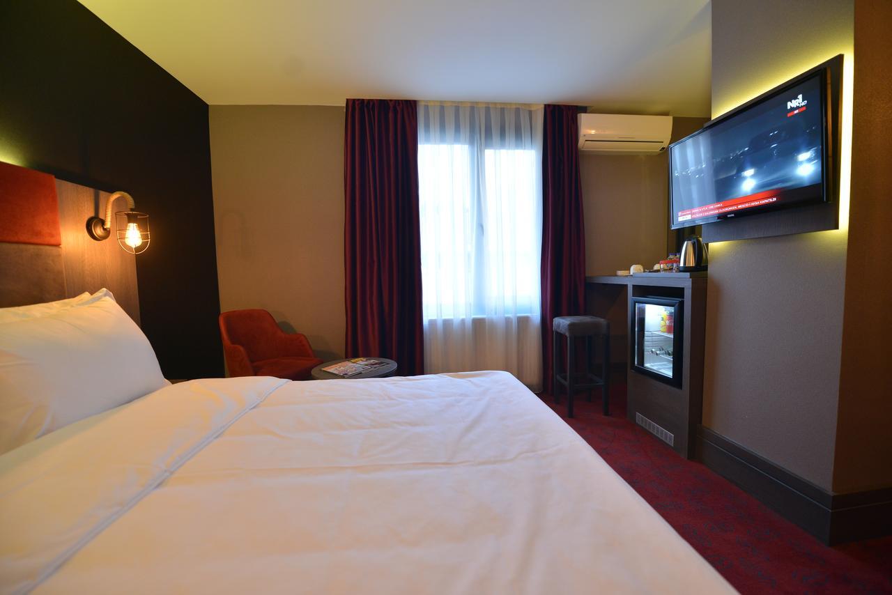 A11 Hotel Istanbul Ngoại thất bức ảnh