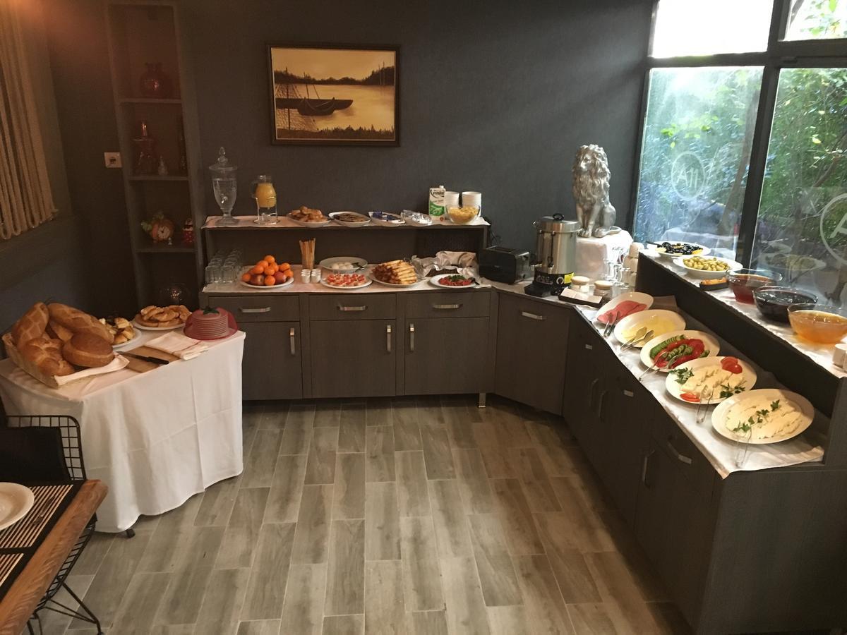A11 Hotel Istanbul Ngoại thất bức ảnh