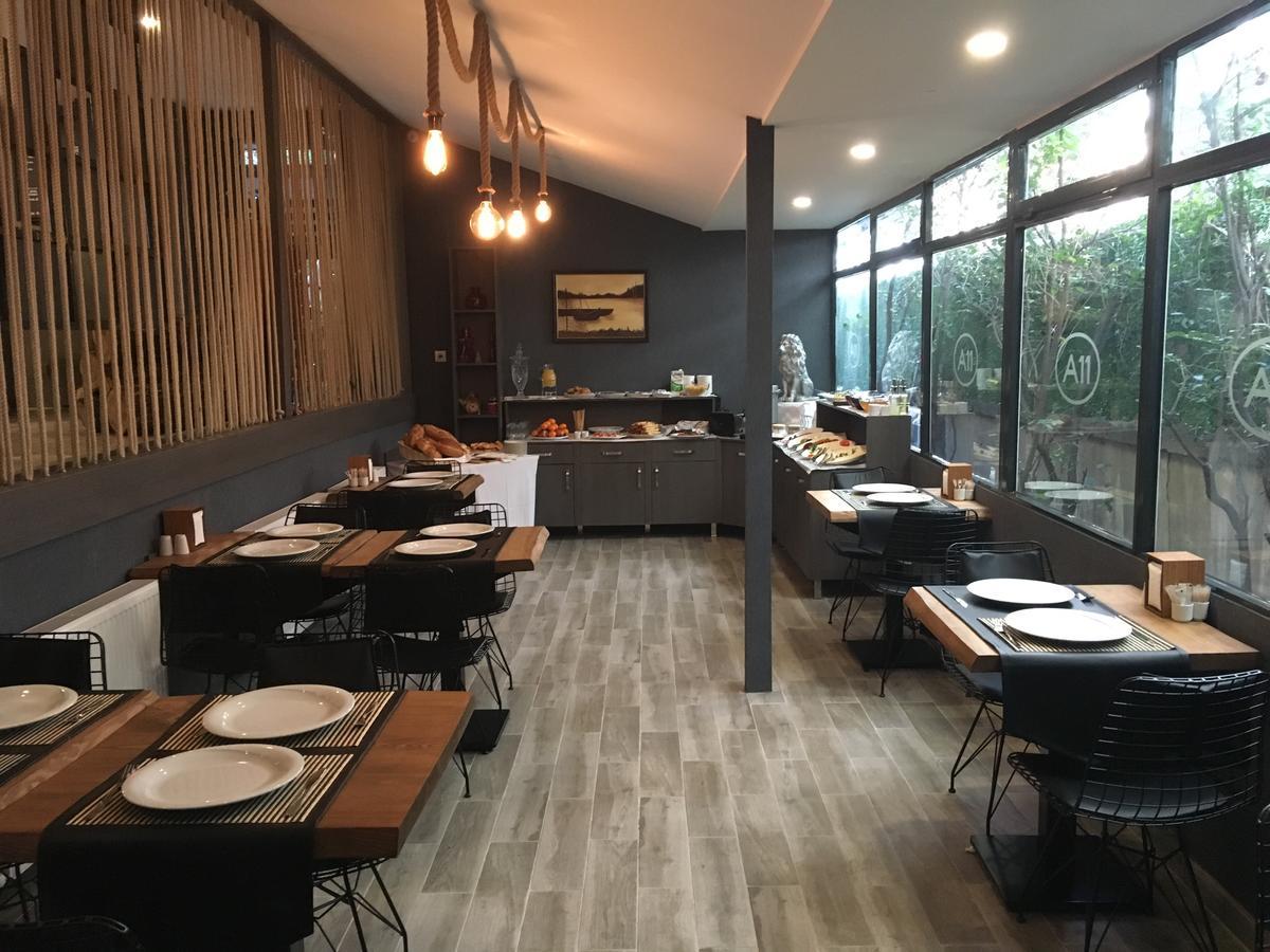 A11 Hotel Istanbul Ngoại thất bức ảnh