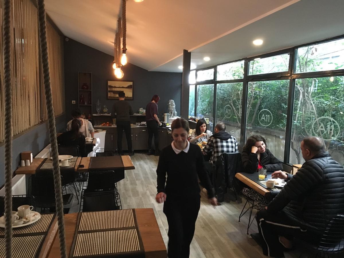 A11 Hotel Istanbul Ngoại thất bức ảnh