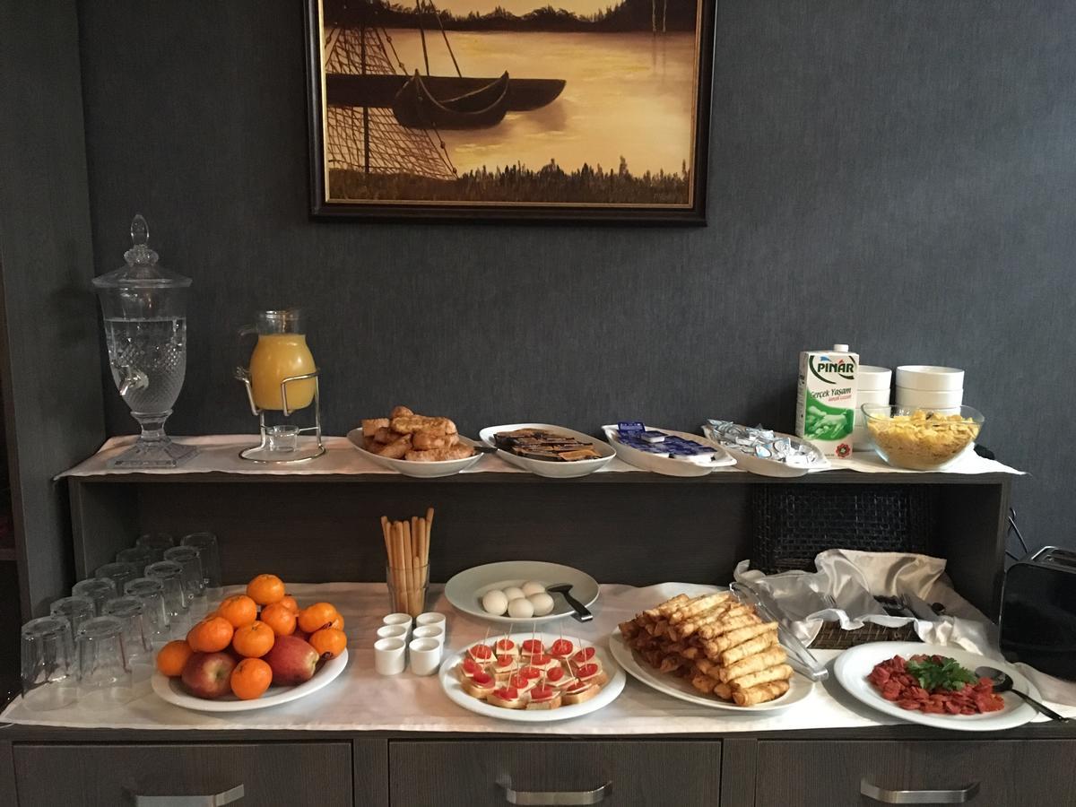 A11 Hotel Istanbul Ngoại thất bức ảnh