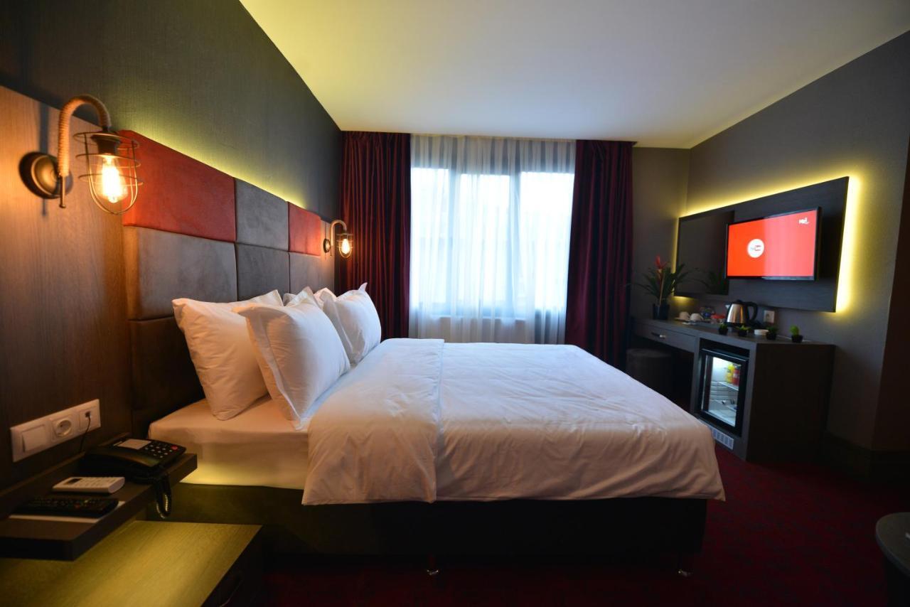A11 Hotel Istanbul Ngoại thất bức ảnh