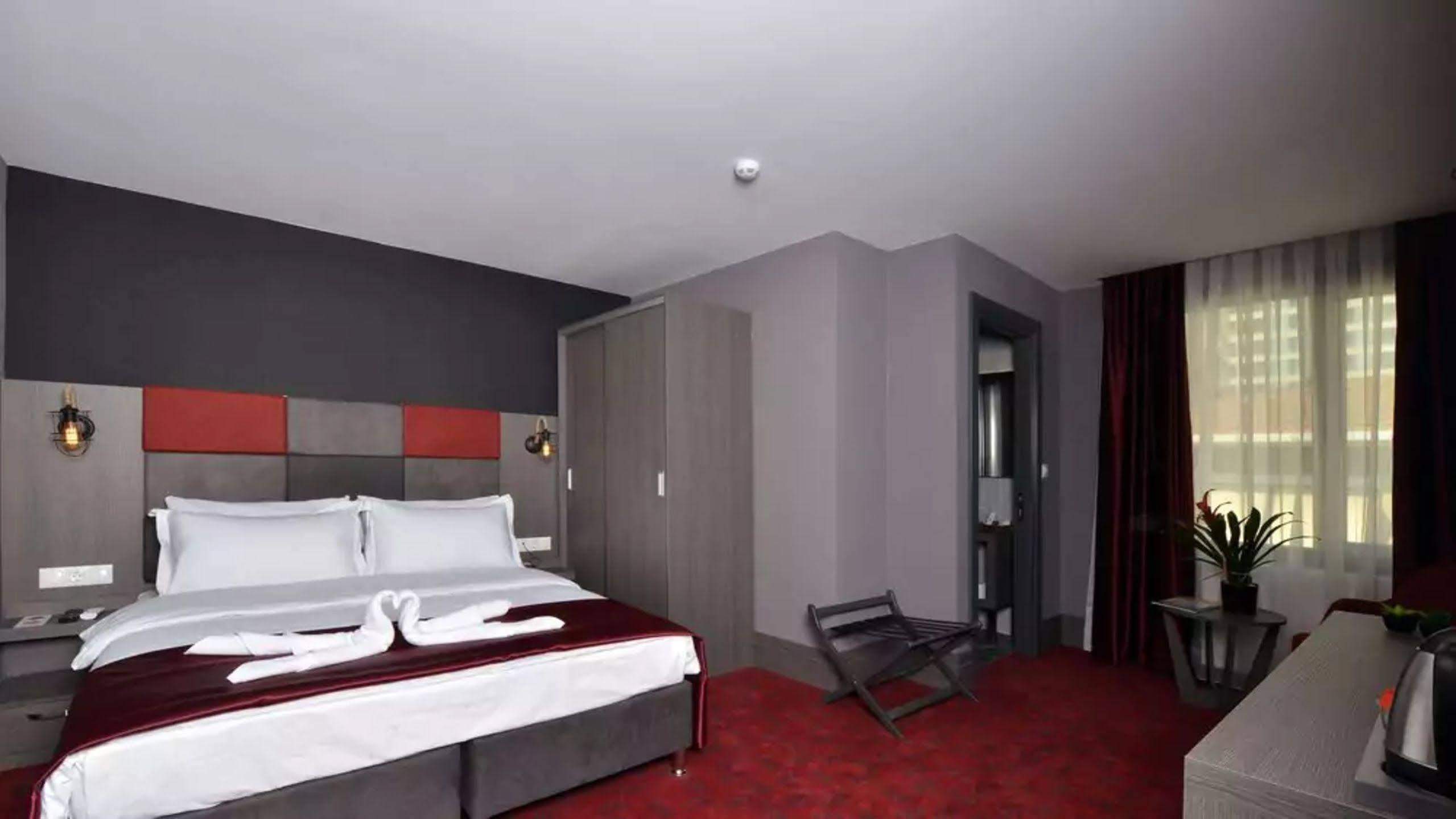 A11 Hotel Istanbul Ngoại thất bức ảnh