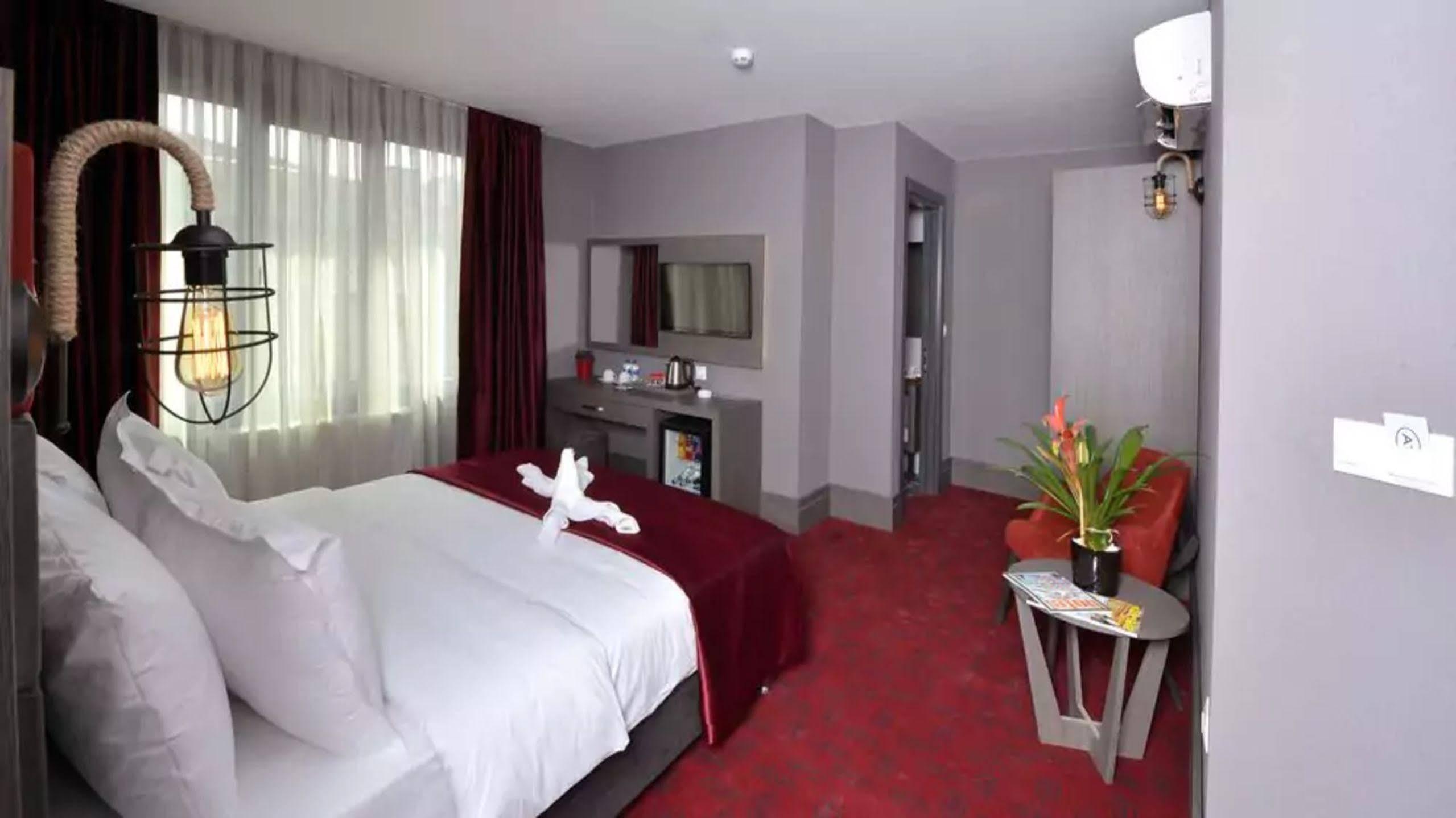 A11 Hotel Istanbul Ngoại thất bức ảnh