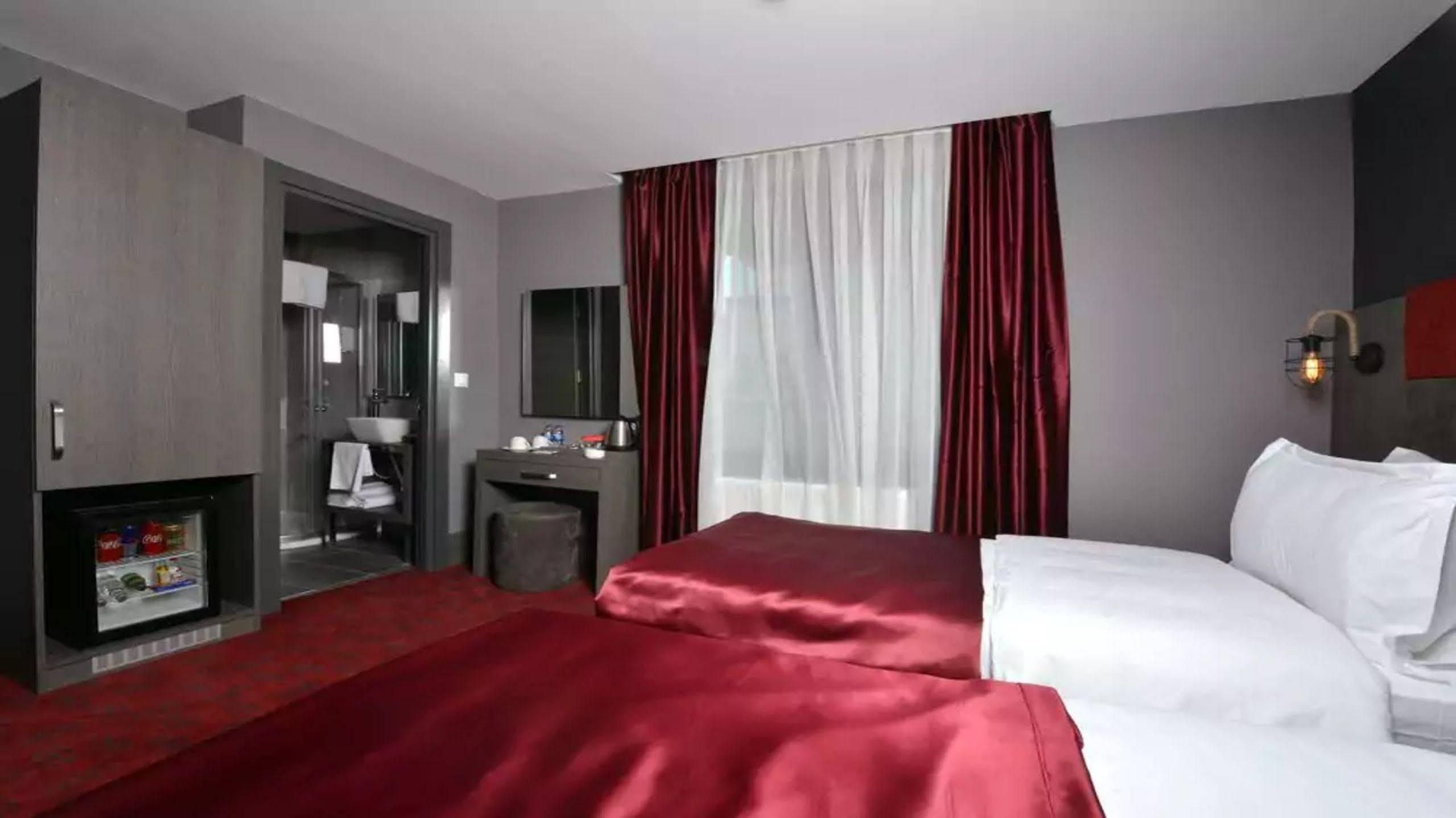A11 Hotel Istanbul Ngoại thất bức ảnh