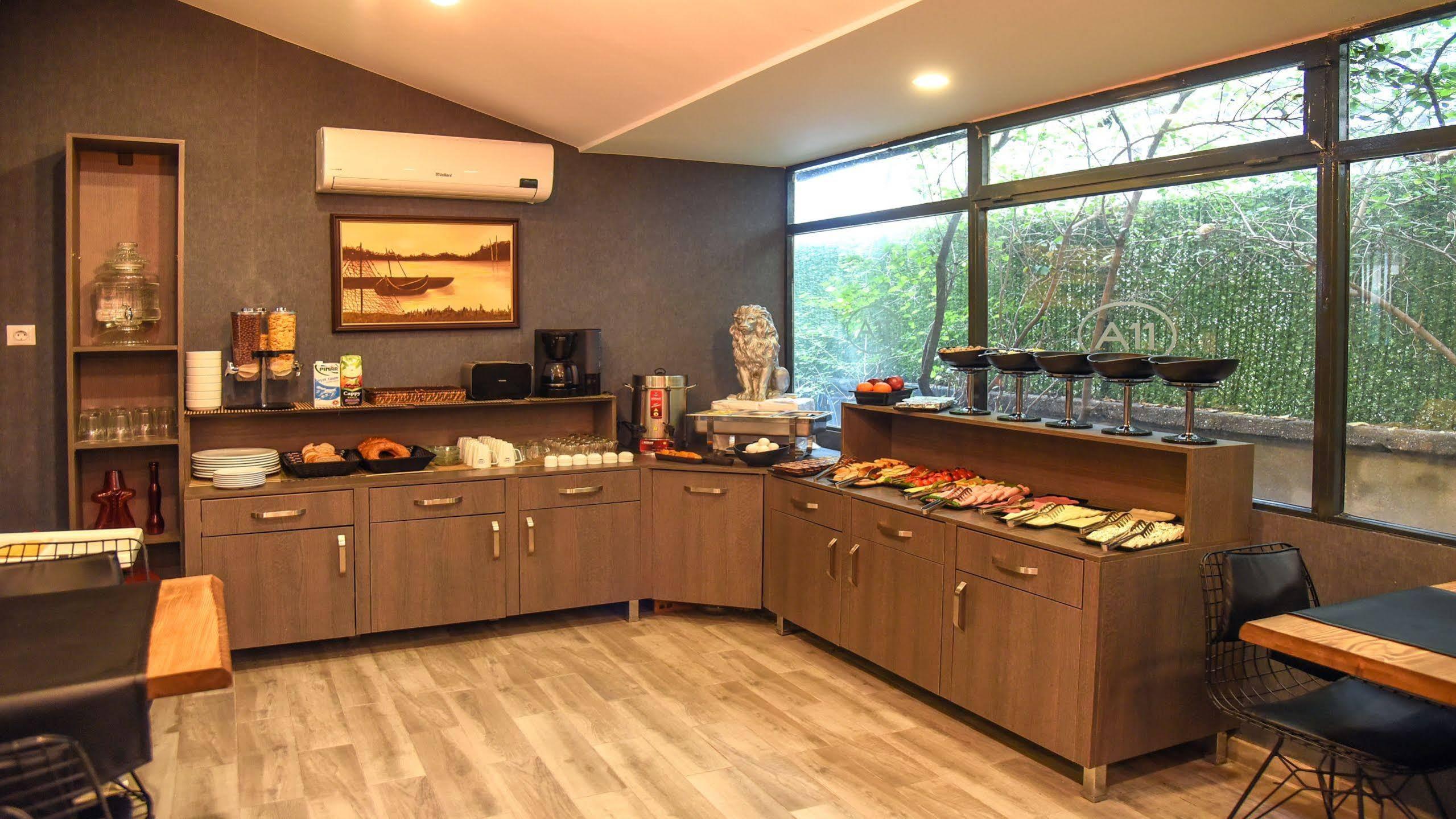 A11 Hotel Istanbul Ngoại thất bức ảnh